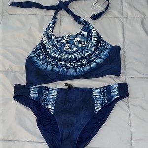 Tie Dye Bikini